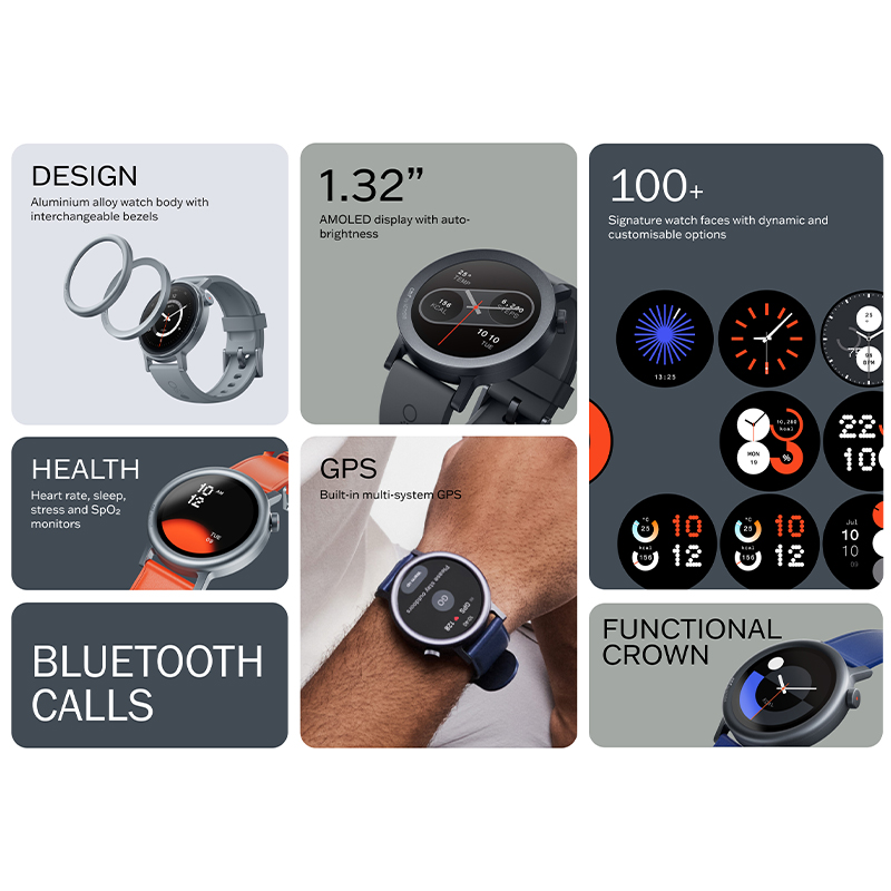 CMF by Nothing Versione Global - Heart Rate Gps Watch recensione e prezzo