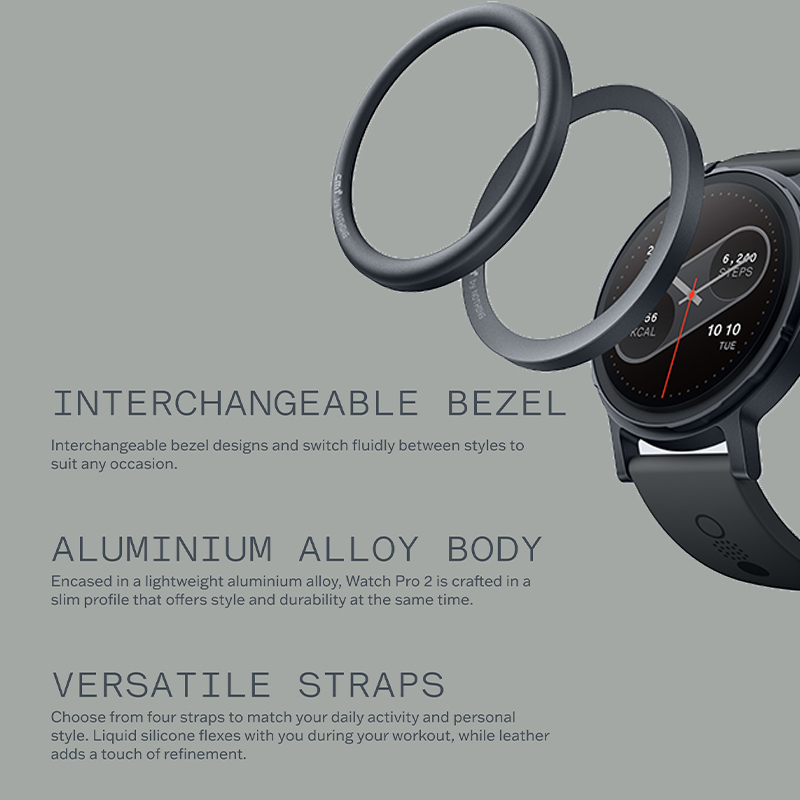 CMF by Nothing Versione Global - Heart Rate Gps Watch recensione e prezzo