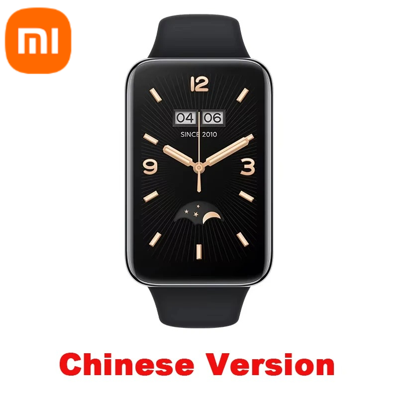 Xiaomi Smart Band 7 Pro 1.64 ' - Smartwatch Watches With Bluetooth recensione e prezzo