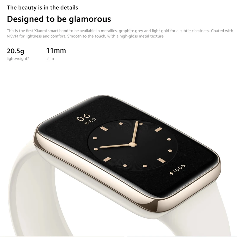 Xiaomi Smart Band 7 Pro 1.64 ' - Smartwatch Watches With Bluetooth recensione e prezzo