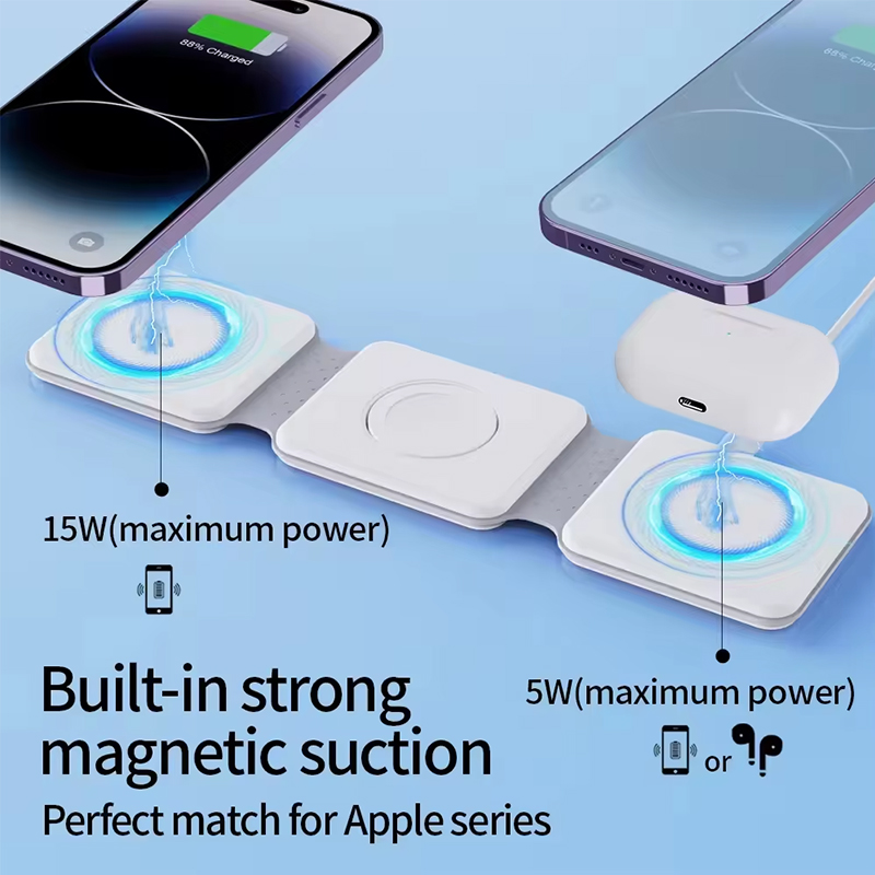 Stazione di Ricarica Magnetica - Smartwatch Watches For Iphone recensione e prezzo