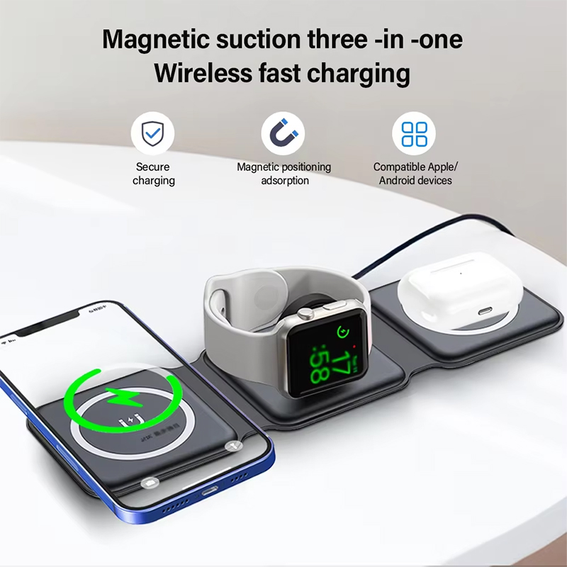 Stazione di Ricarica Magnetica - Smartwatch Watches For Iphone recensione e prezzo