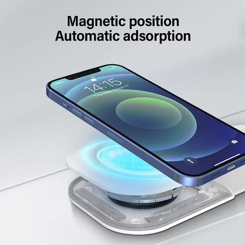 Stazione di Ricarica Magnetica - Smartwatch Watches For Iphone recensione e prezzo
