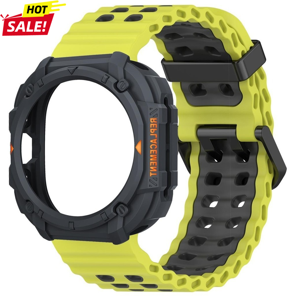 Nuova custodia per armatura +  - Silicone Sport Band recensione e prezzo