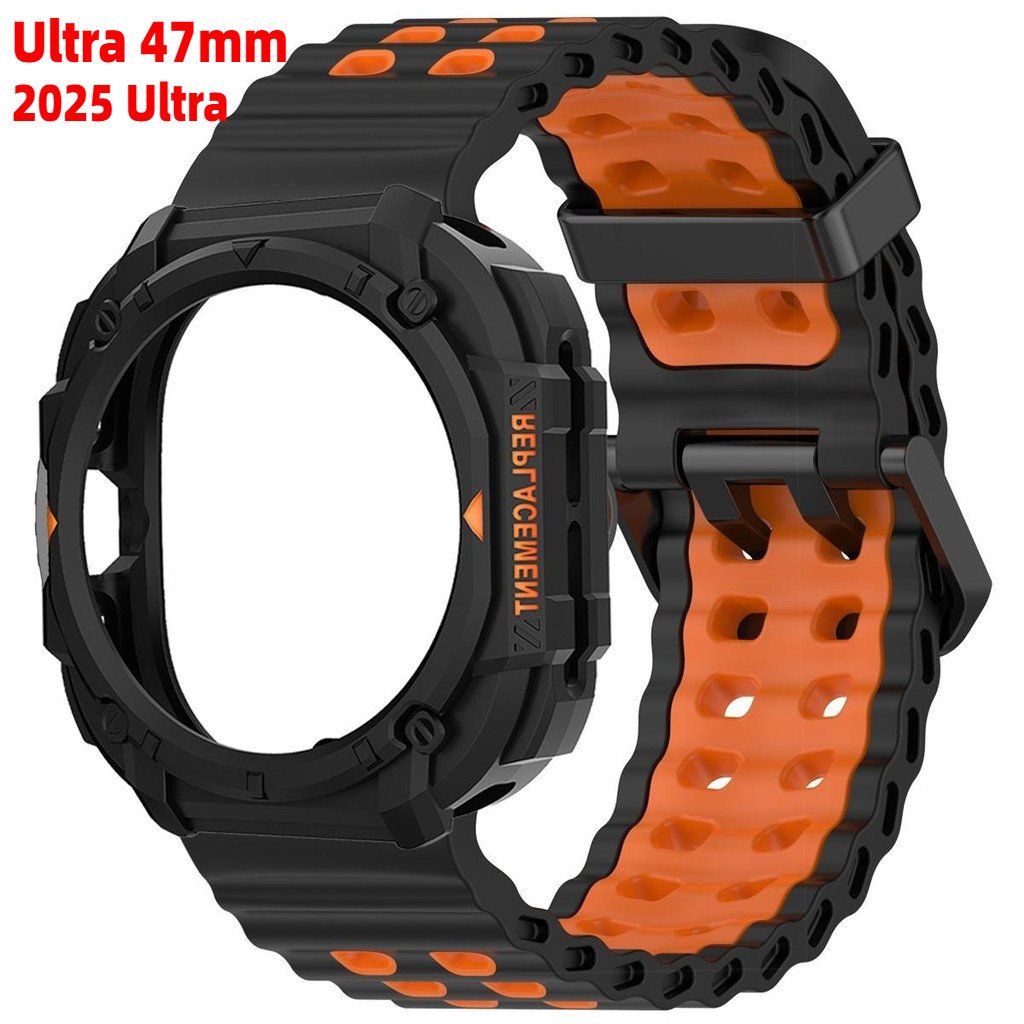 Nuova custodia per armatura +  - Silicone Sport Band recensione e prezzo