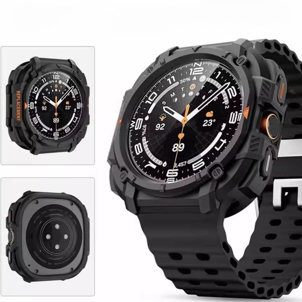 Nuova custodia per armatura +  - Silicone Sport Band recensione e prezzo