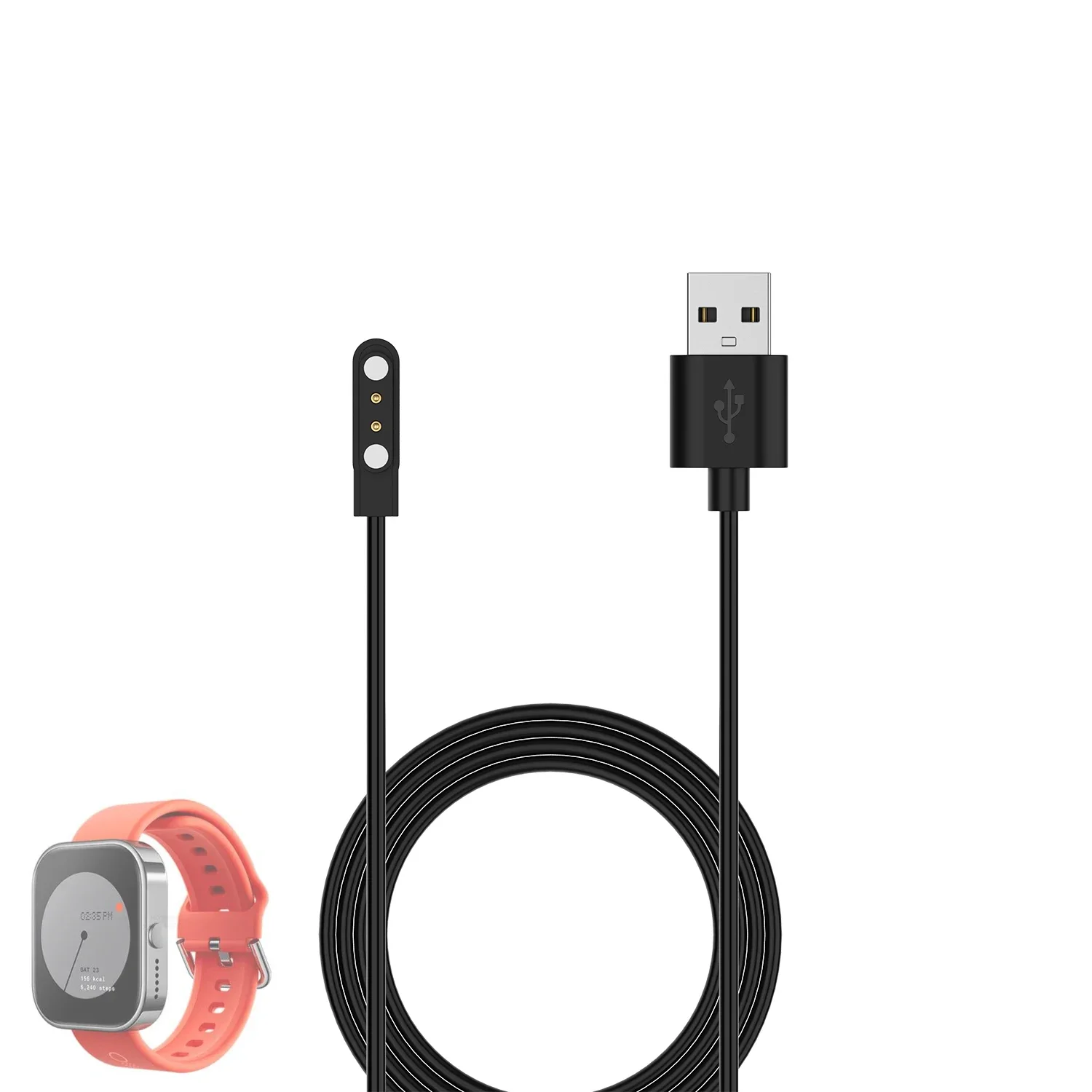 Adattatore per caricabatterie  - Smartwatch Nothing Watches recensione e prezzo