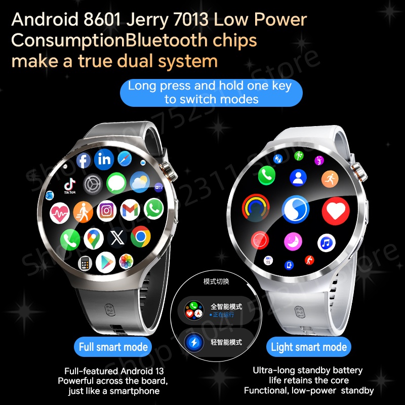 Smartwatch con ampio schermo A - Smartwatch New Watches 2025 recensione e prezzo