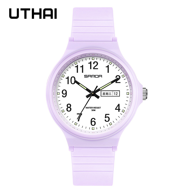 UTHAI L02 Orologio da donna al - Tide Watch Surf recensione e prezzo