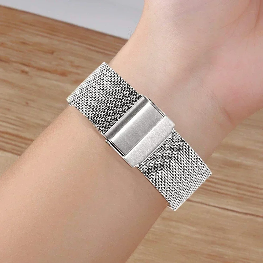 Cinturino per orologio in rete - Smartwatch Nothing Watches recensione e prezzo