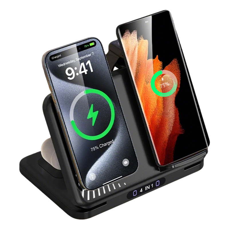 Supporto per caricabatterie wi - Smartwatch Watches For Iphone recensione e prezzo