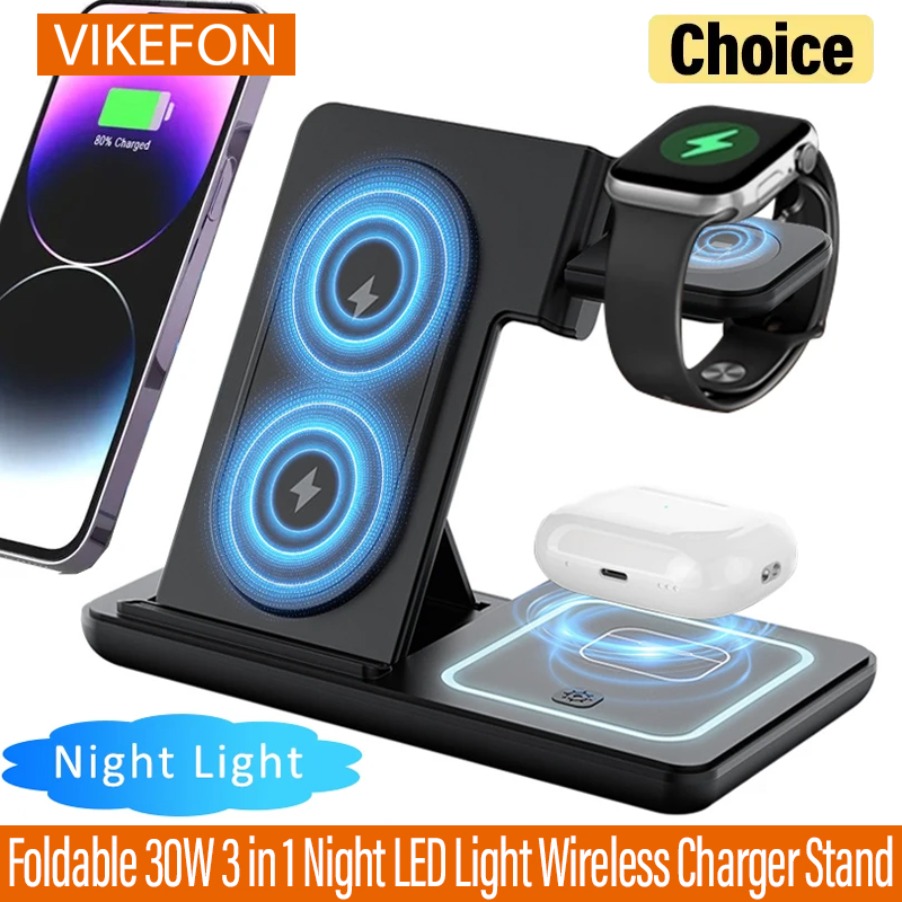 Supporto per caricabatterie wi - Smartwatch Watches For Iphone recensione e prezzo
