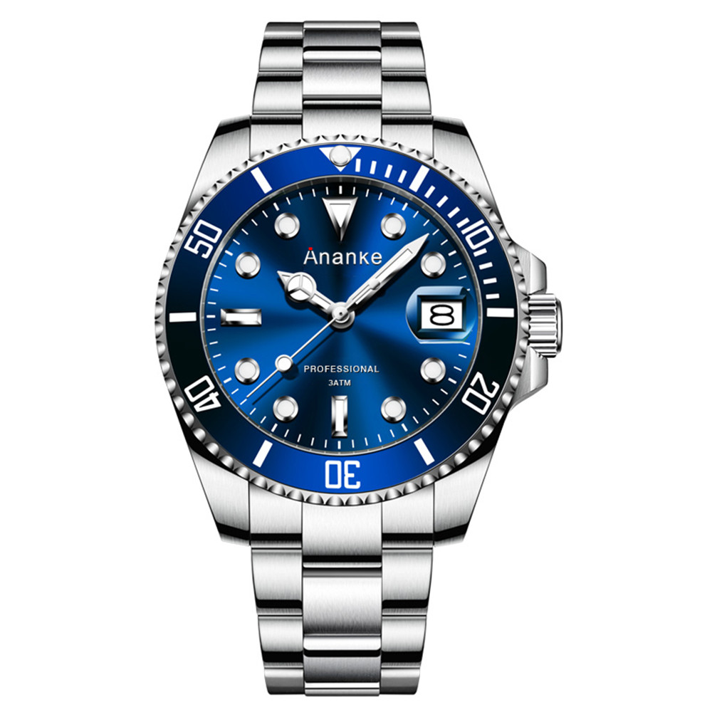 Ananke Orologi di lusso da uom - Tide Watch Surf recensione e prezzo
