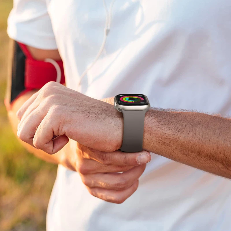 Vetro + Custodia + cinturino p - Silicone Sport Band recensione e prezzo