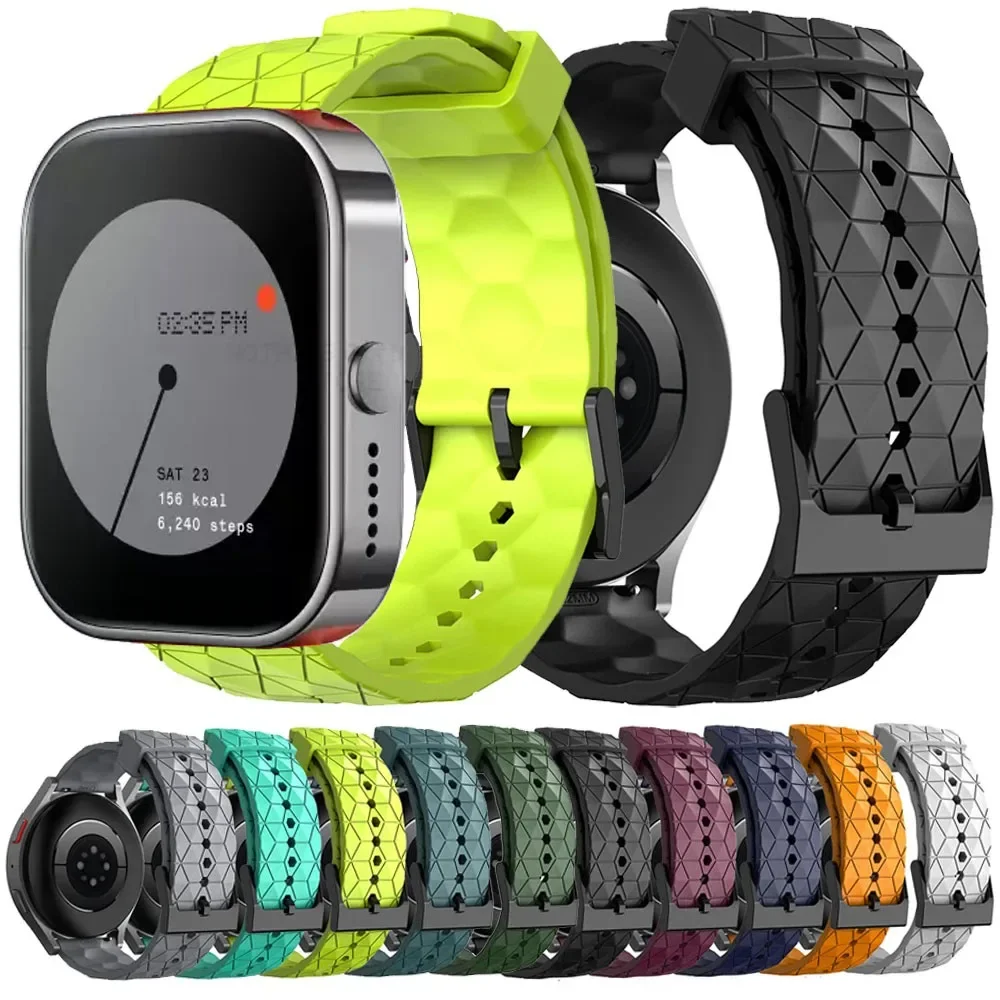 Cinturino da 22 mm per CMF di  - Smartwatch Nothing Watches recensione e prezzo