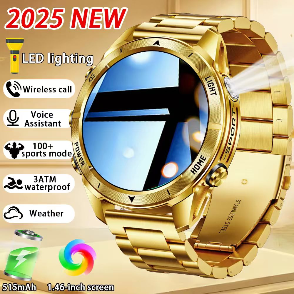 Nuovo Sport All'aria Aperta As - Smartwatch New Watches 2025 recensione e prezzo