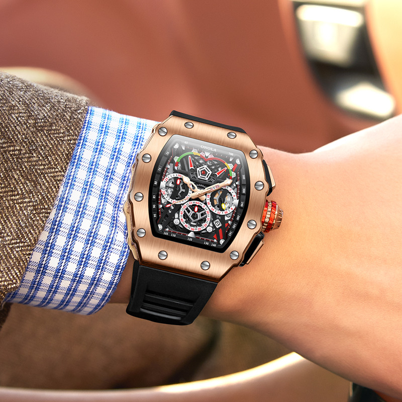 ONOLA orologi da polso orologi - Minimalist Thin Watch recensione e prezzo