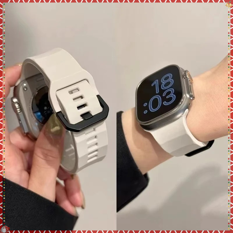 Cinturino in silicone morbido  - Smartwatch Premium Watches For Women recensione e prezzo