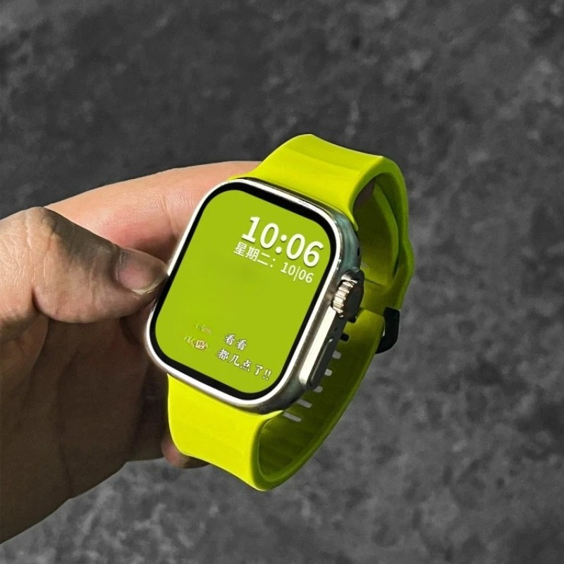 Cinturino in silicone morbido  - Smartwatch Premium Watches For Women recensione e prezzo