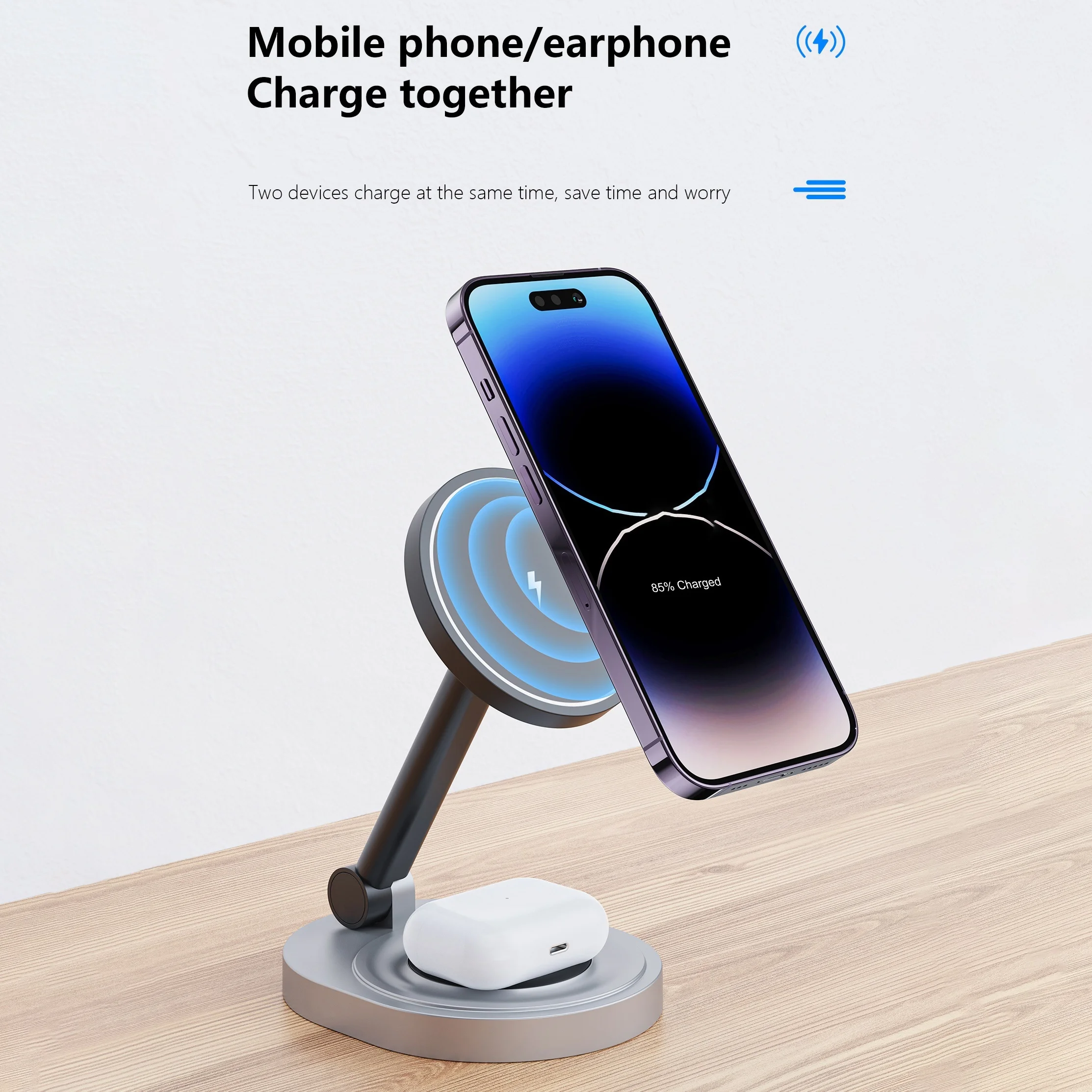Supporto per caricabatterie wi - Smartwatch Watches For Iphone recensione e prezzo