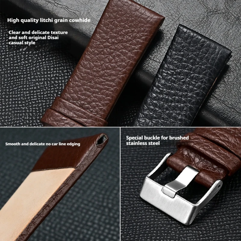 Cinturino in vera pelle per or - Watch Esim recensione e prezzo