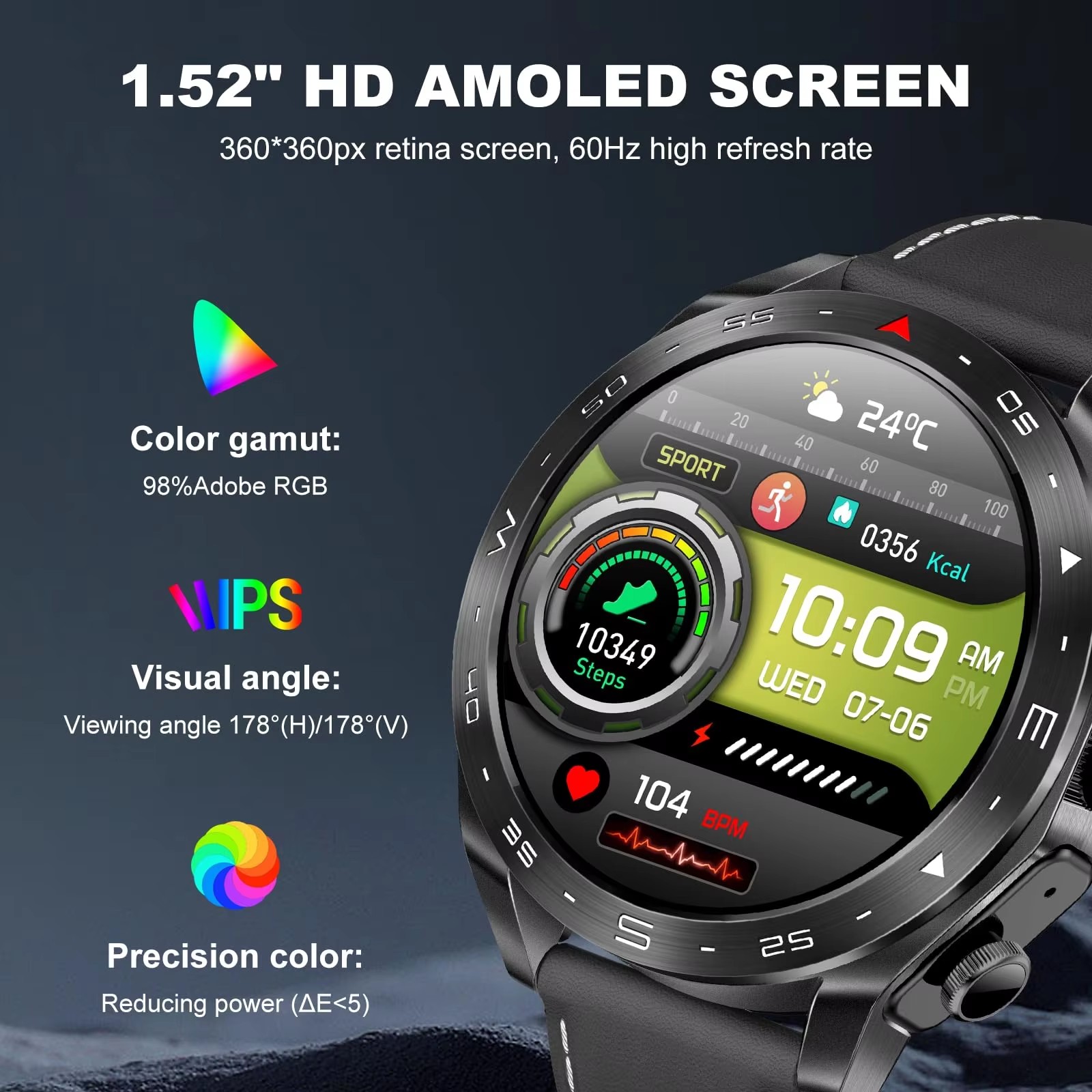Smartwatch Business 2 in 1 con - Smartwatch Noise Watches For Men recensione e prezzo
