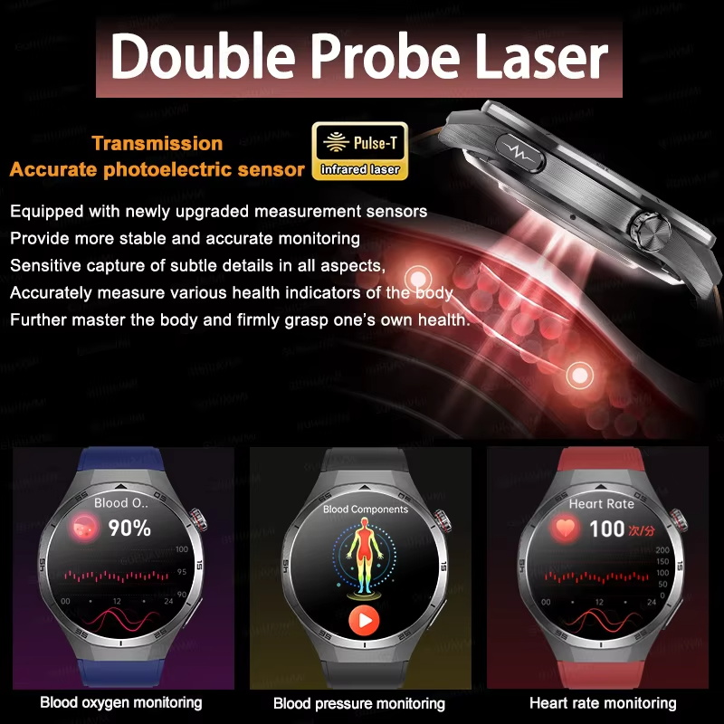 2026 Nuovo Smartwatch DT6 Pro  - Smartwatch New Watches 2025 recensione e prezzo