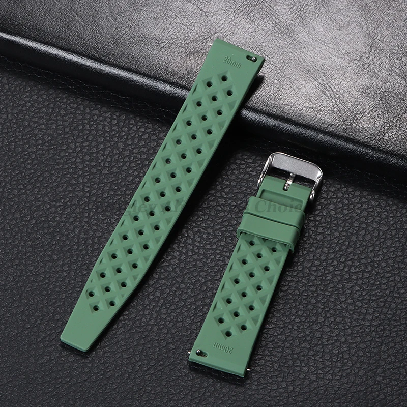 Cinturino per orologio in sili - Seiko Watches Smartwatch recensione e prezzo