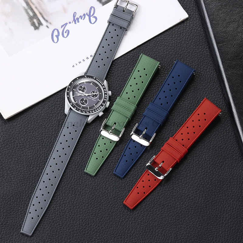 Cinturino per orologio in sili - Seiko Watches Smartwatch recensione e prezzo