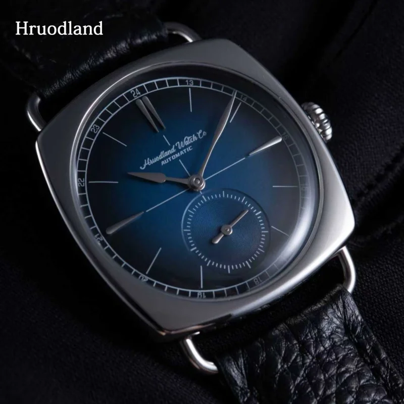 Hruodland 2025 Orologio meccan - Tide Watch Surf recensione e prezzo