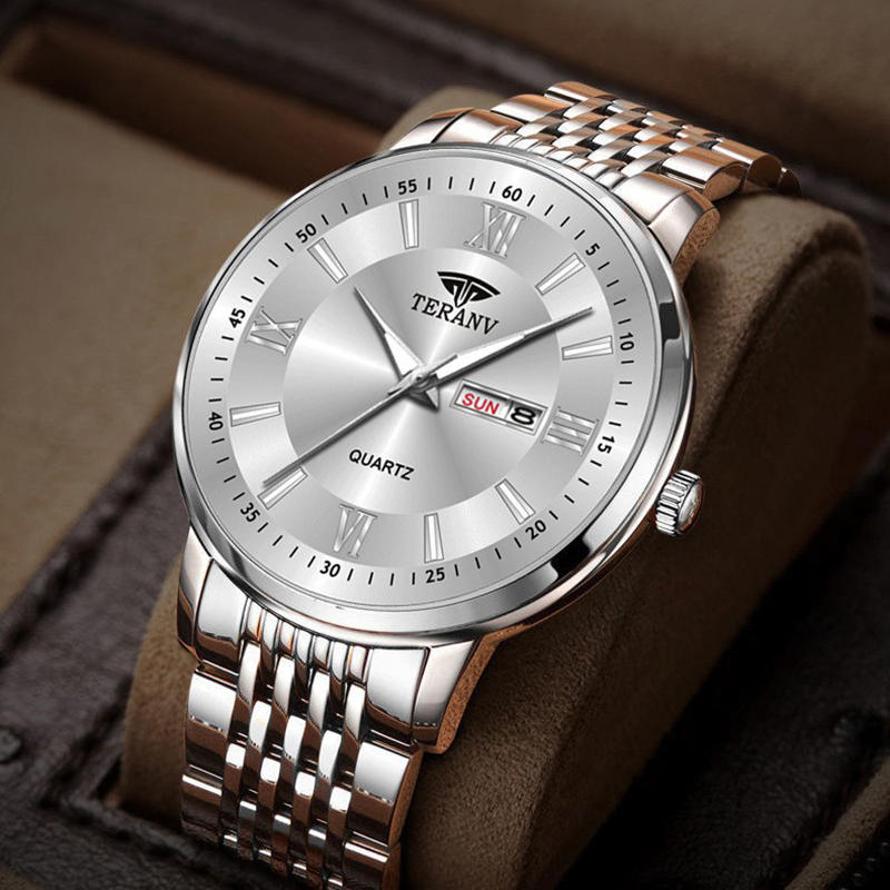 Orologio da uomo Tendenza moda - Smartwatch Trending Watches For Men recensione e prezzo