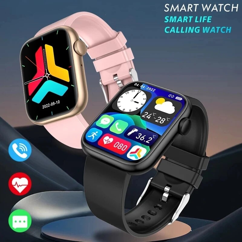 LIGE Bluetooth Call Smartwatch - Smartwatch Ladies Watches For Women recensione e prezzo