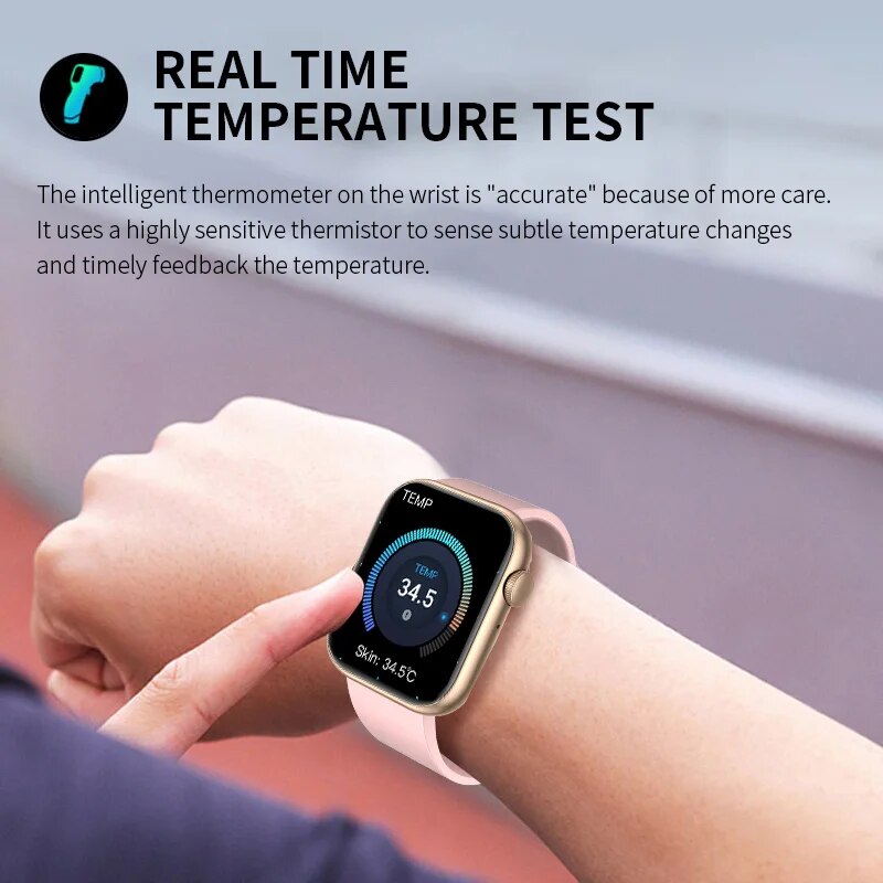 LIGE Bluetooth Call Smartwatch - Smartwatch Ladies Watches For Women recensione e prezzo