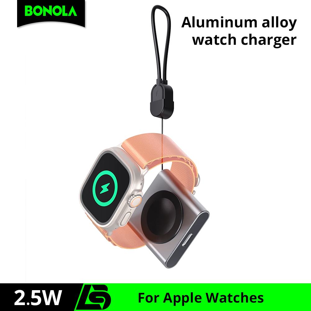 Bonola Caricabatterie wireless - Smartwatch Watches For Iphone recensione e prezzo