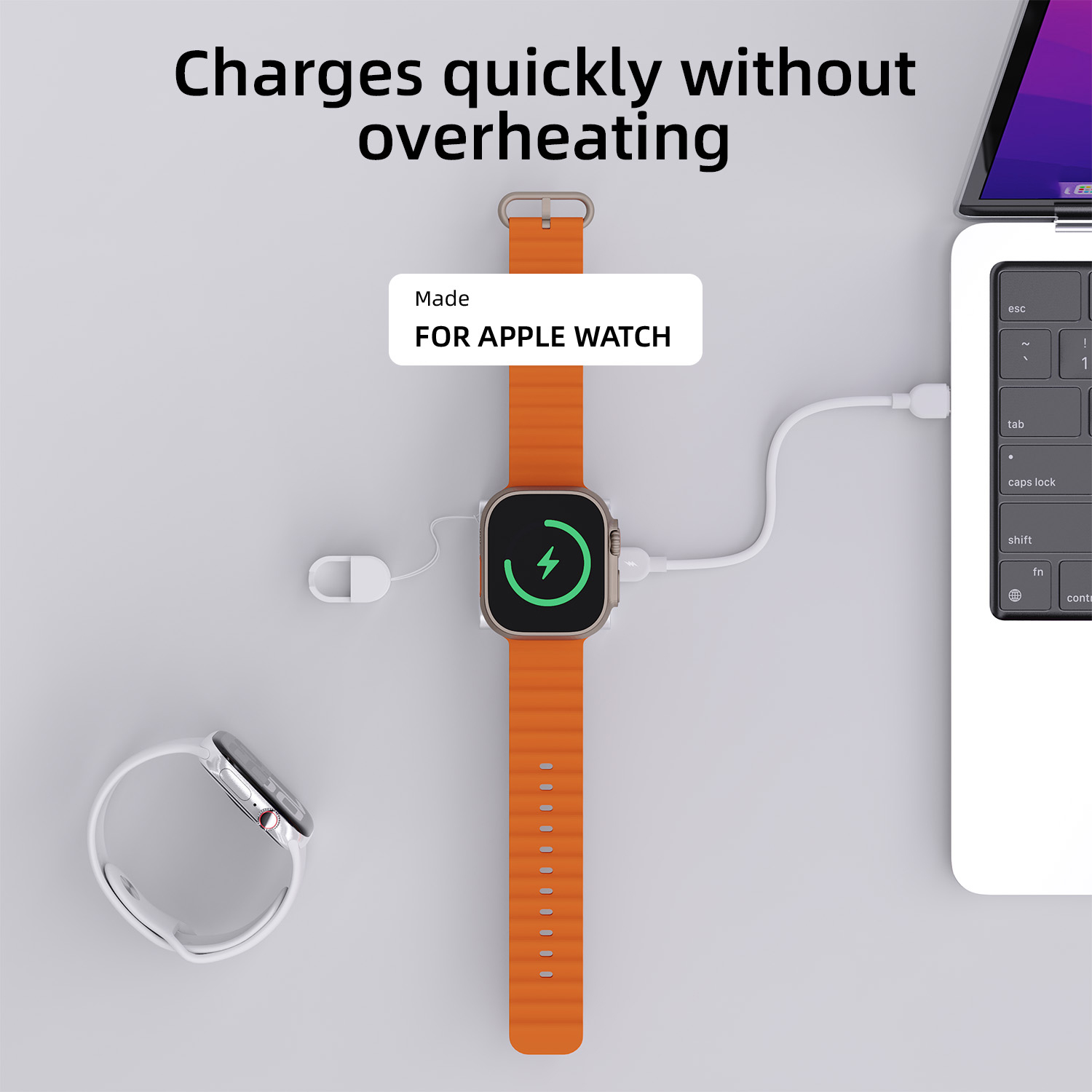 Bonola Caricabatterie wireless - Smartwatch Watches For Iphone recensione e prezzo