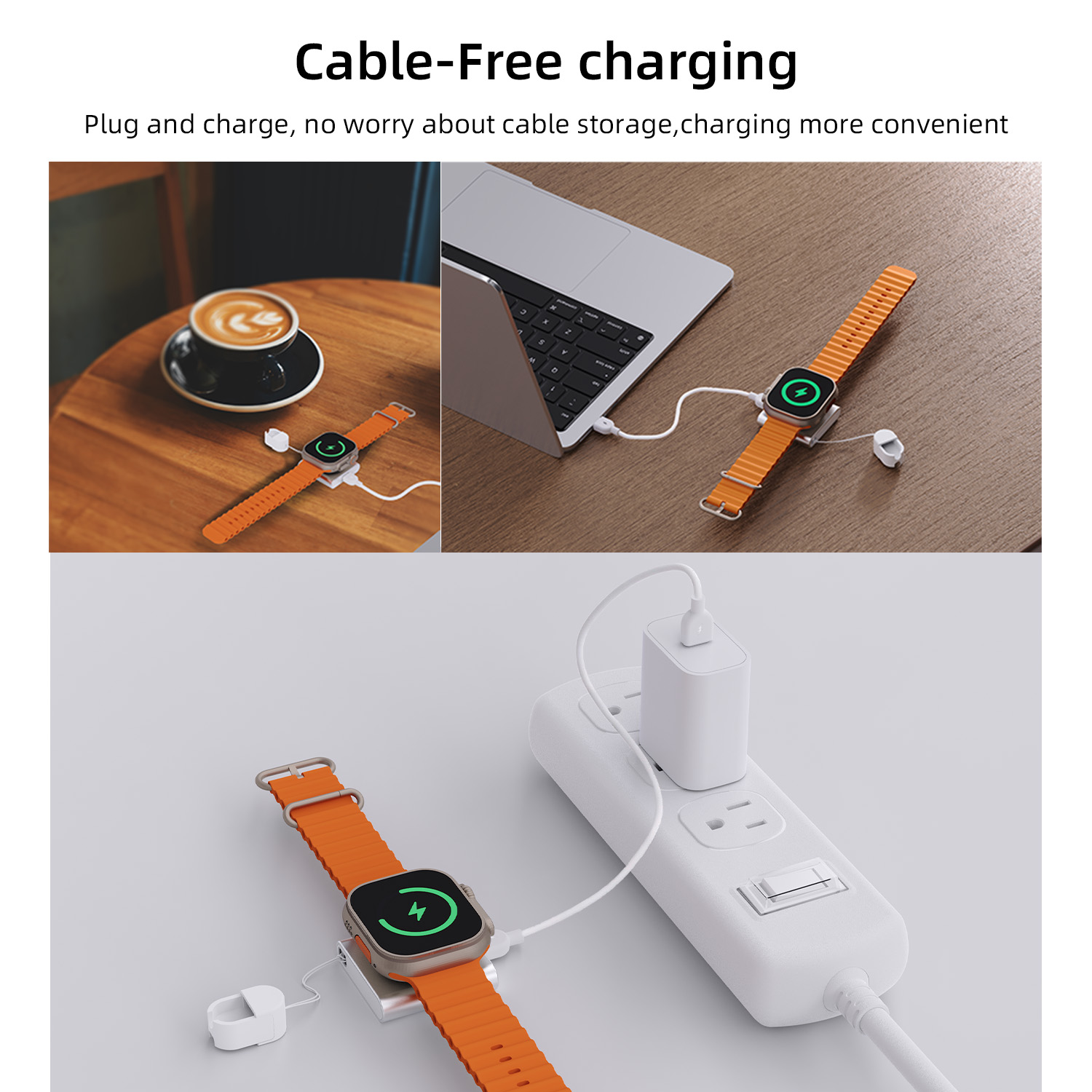 Bonola Caricabatterie wireless - Smartwatch Watches For Iphone recensione e prezzo