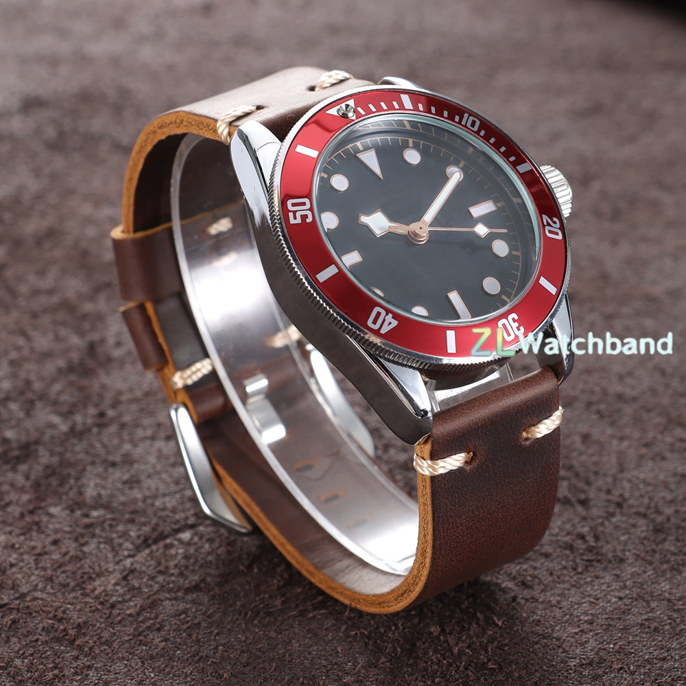 Cinturino per Orologio in Pell - Seiko Watches Smartwatch recensione e prezzo