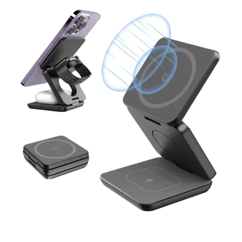 Caricatore Wireless Magnetico  - Smartwatch Watches For Iphone recensione e prezzo