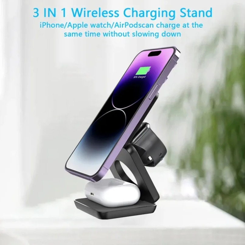 Caricatore Wireless Magnetico  - Smartwatch Watches For Iphone recensione e prezzo
