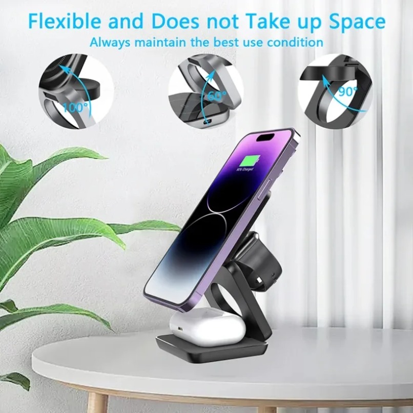Caricatore Wireless Magnetico  - Smartwatch Watches For Iphone recensione e prezzo
