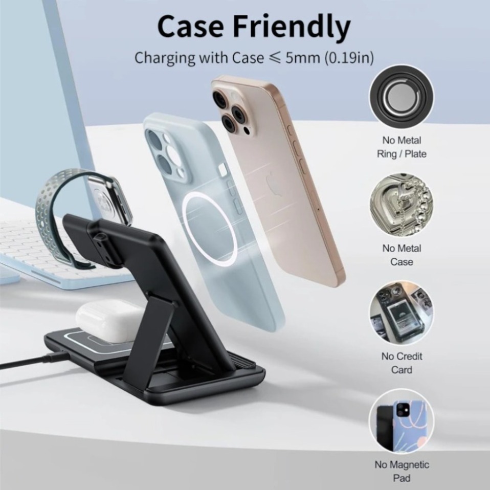 Luce LED notturna 3 in 1, cari - Smartwatch Watches For Iphone recensione e prezzo