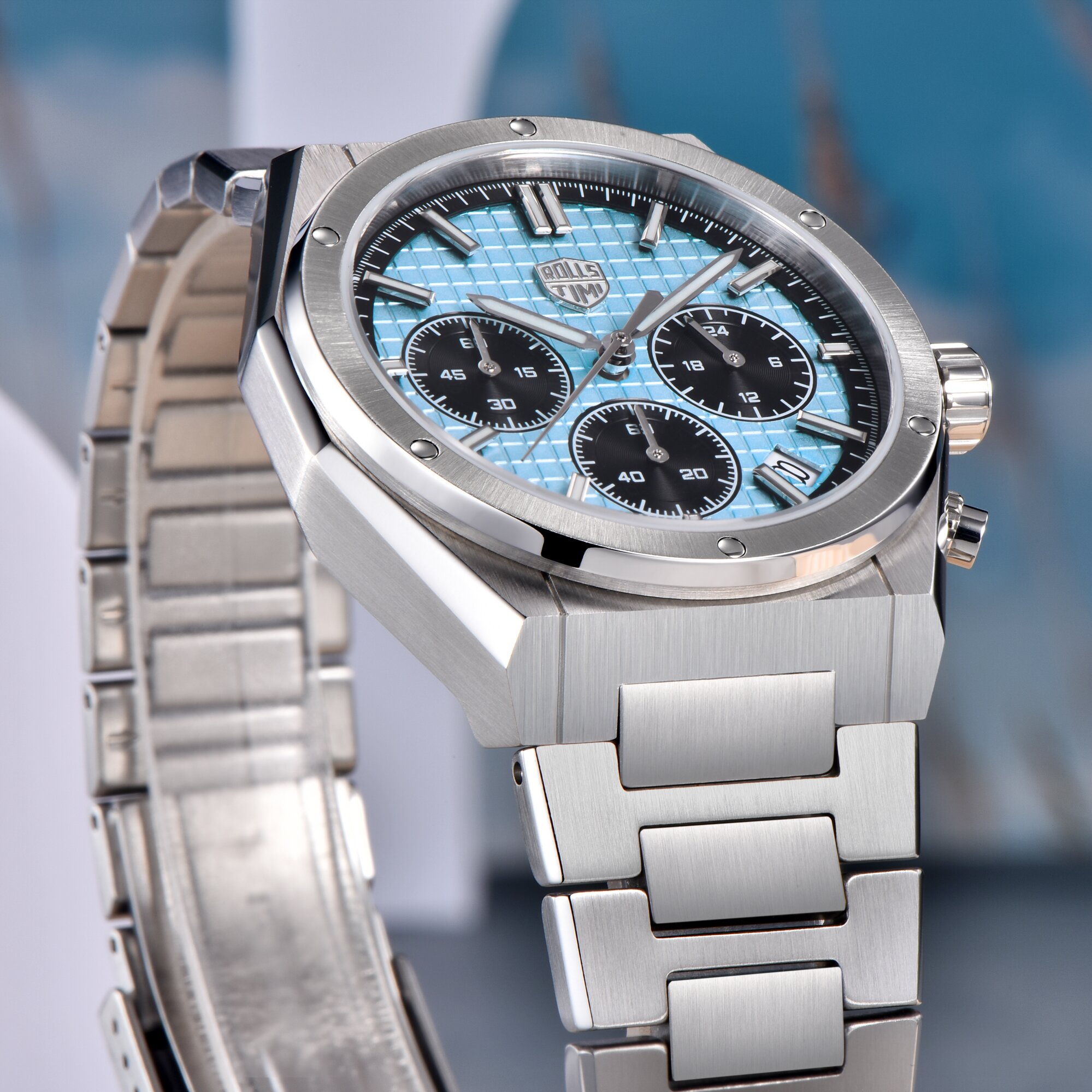 ROSSITIMI Orologio al Quarzo P - Smartwatch Premium Watches For Men recensione e prezzo