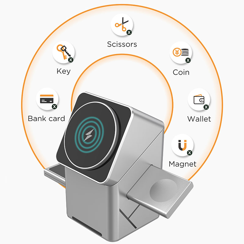 Caricatore Wireless Magnetico  - Smartwatch Watches For Iphone recensione e prezzo