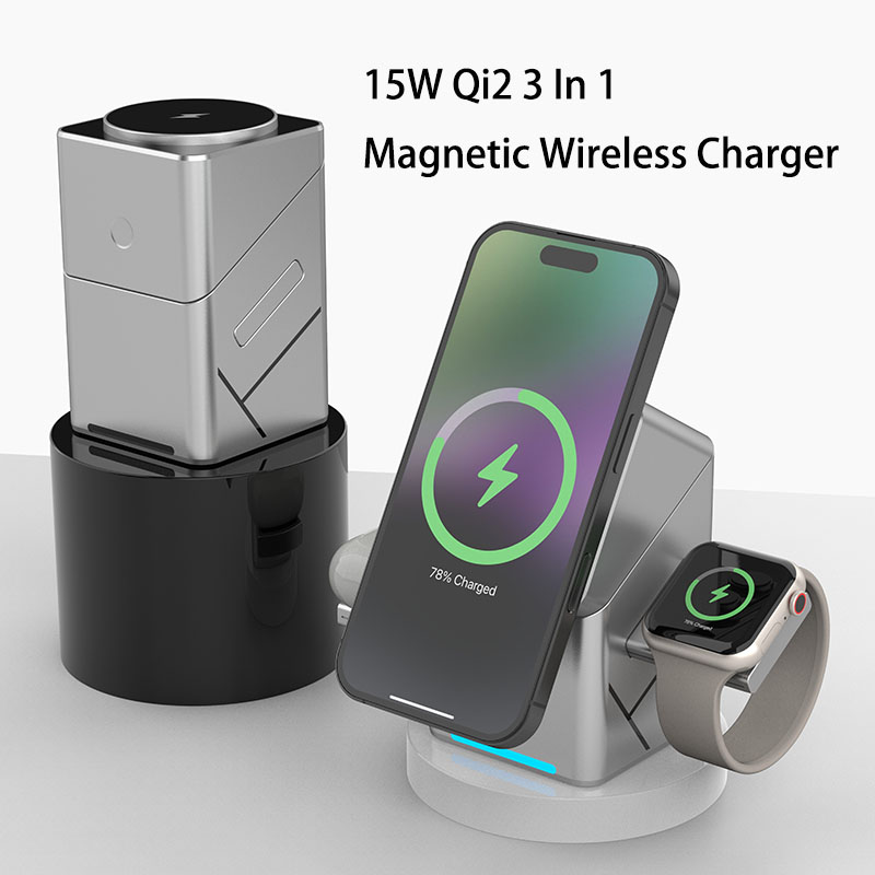 Caricatore Wireless Magnetico  - Smartwatch Watches For Iphone recensione e prezzo