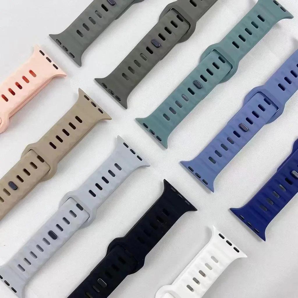 Cinturino in Silicone Sportivo - Silicone Sport Band recensione e prezzo