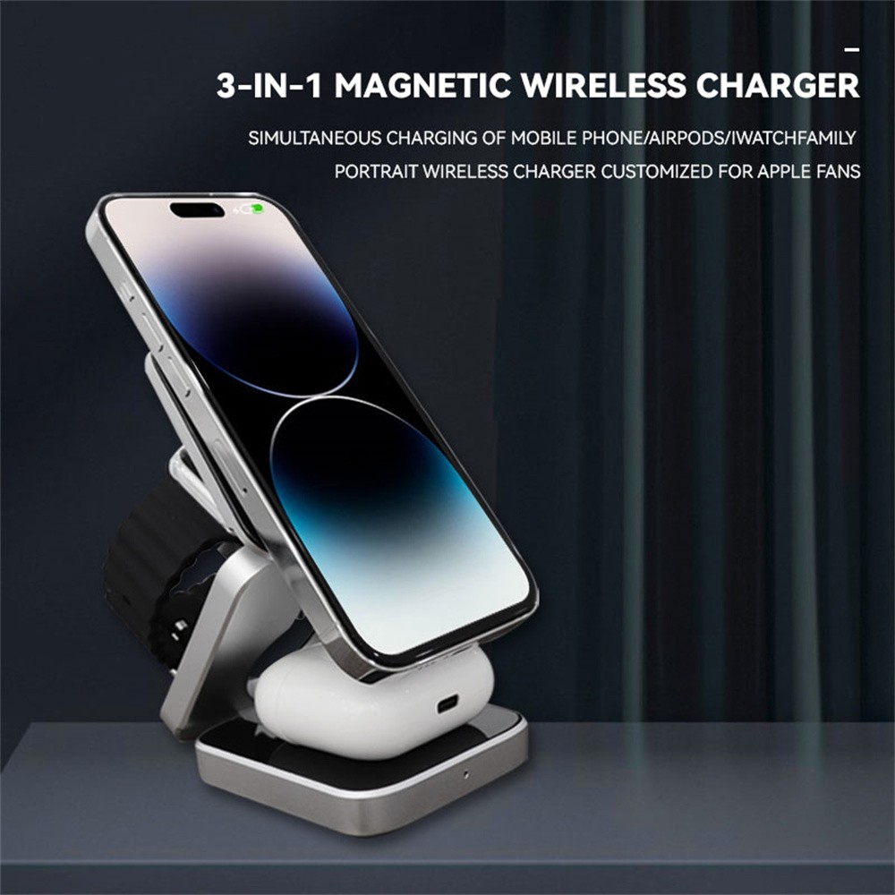 Stazione di ricarica rapida st - Smartwatch Watches For Iphone recensione e prezzo