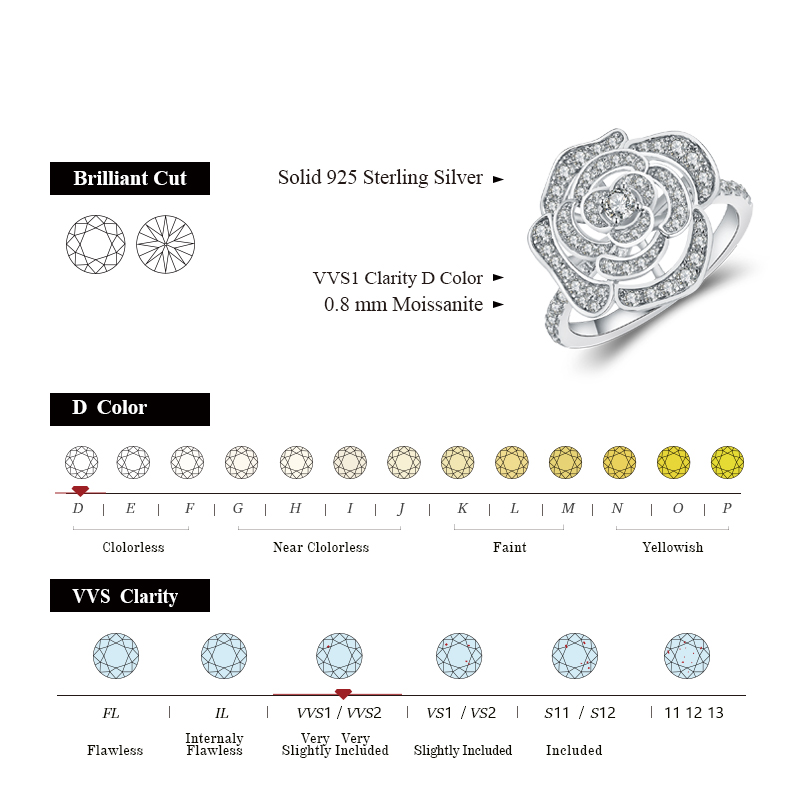 Attagems 1.5CT anello Moissani - Vs Smartwatch recensione e prezzo