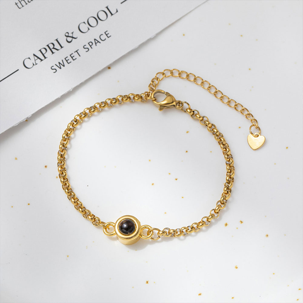 Bracciale con foto personalizz - Bracelet Link Remover recensione e prezzo