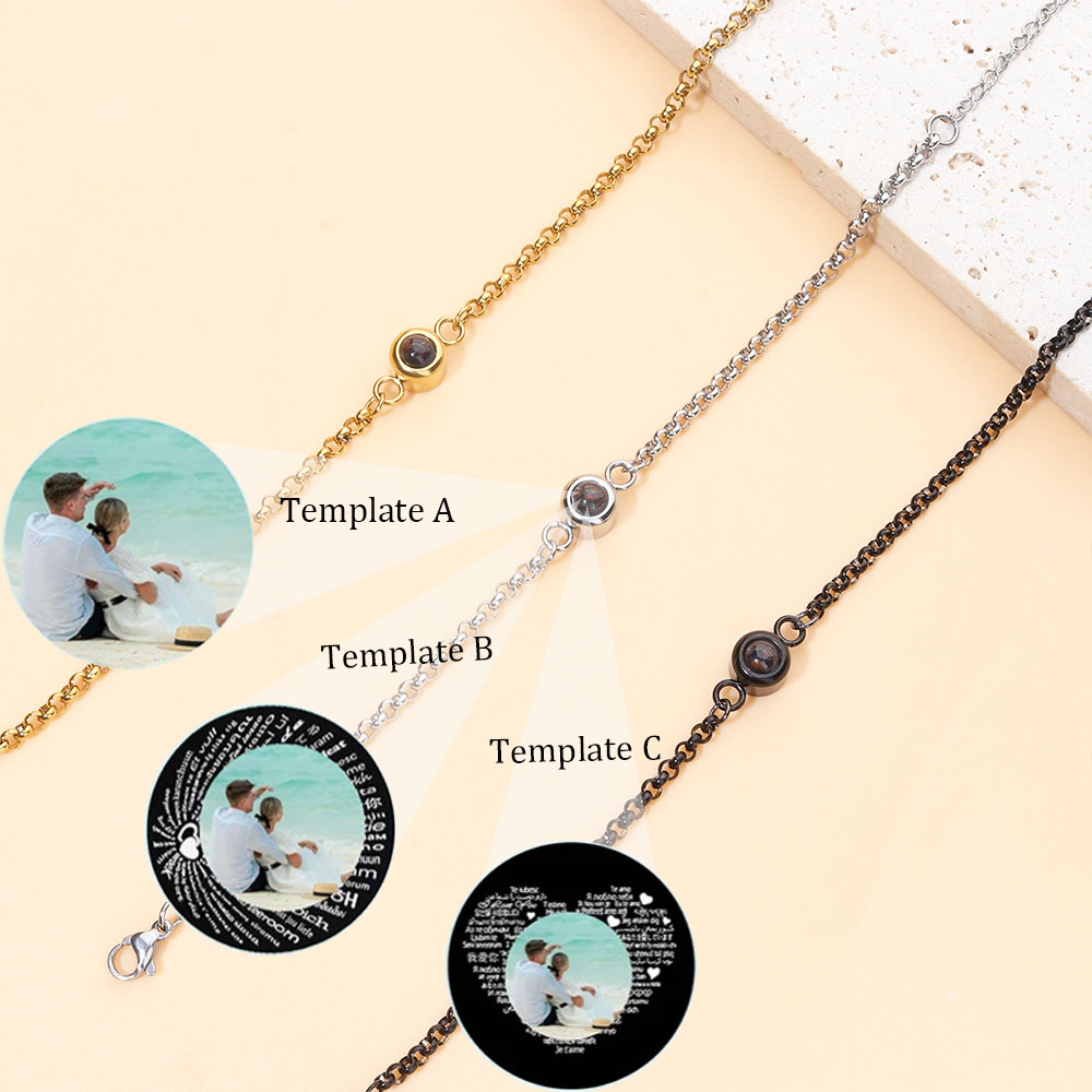 Bracciale con foto personalizz - Bracelet Link Remover recensione e prezzo