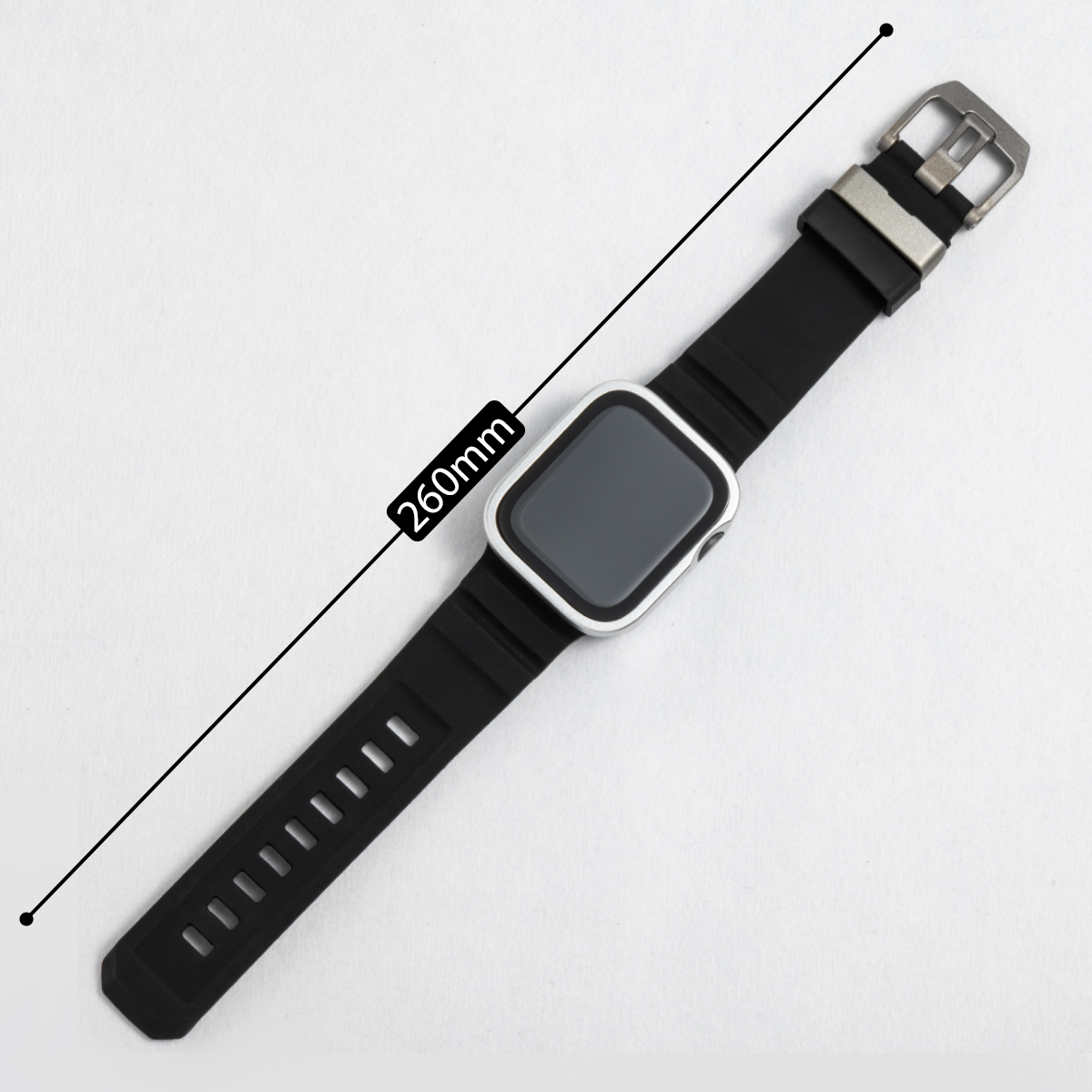 Custodia Impermeabile per Appl - Silicone Sport Band recensione e prezzo